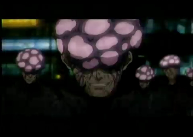 喰霊 零 第2話 憎 発露 にくしみのはつろ あにこみ Com