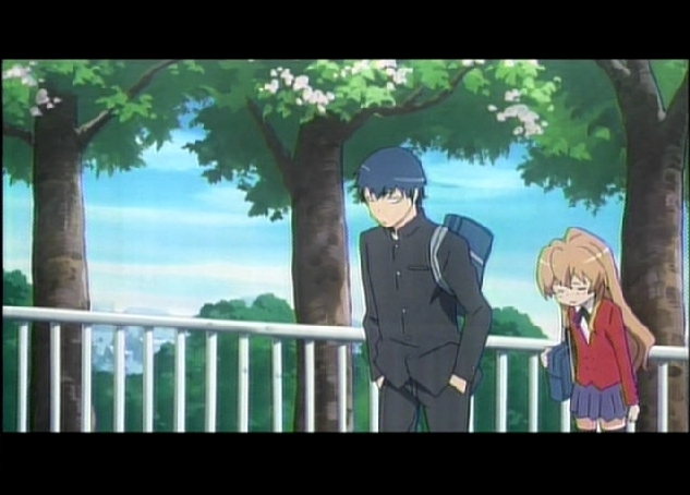 とらドラ とらドラ 第3話 君の歌 あにこみ Com